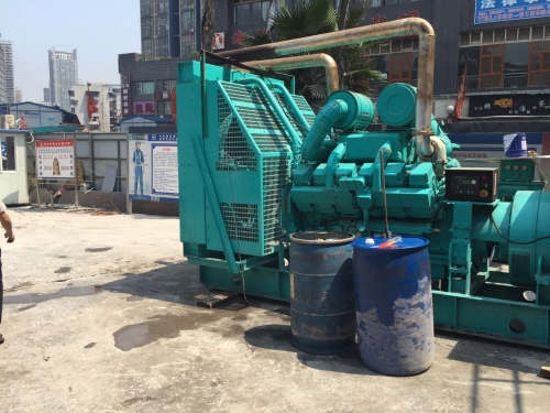 重慶某工廠75kw国际版抖音TIKTOK色板APP下载案例