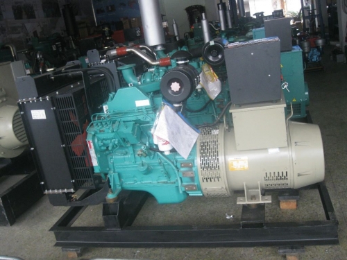 TIKTOK免费破解版APP下载50kw發電機組